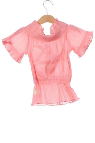 Kinder Shirt Vingino, Größe 5-6y/ 116-122 cm, Farbe Rosa, Preis 35,57 €