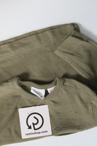 Kinder Shirt Zara, Größe 9-12m/ 74-80 cm, Farbe Grün, Preis 11,76 €