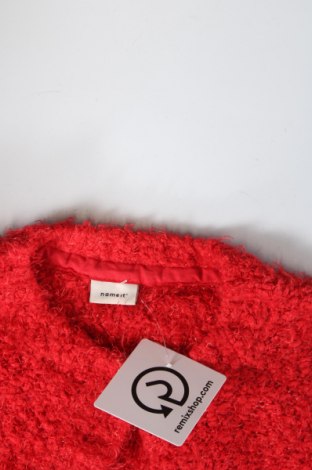 Pulover cu nasturi pentru copii Name It, Mărime 10-11y/ 146-152 cm, Culoare Roșu, Preț 23,03 Lei