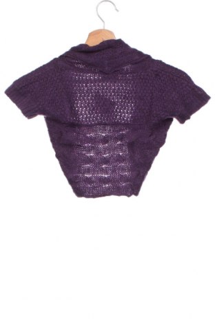 Pulover cu nasturi pentru copii Okay, Mărime 18-24m/ 86-98 cm, Culoare Mov, Preț 78,95 Lei
