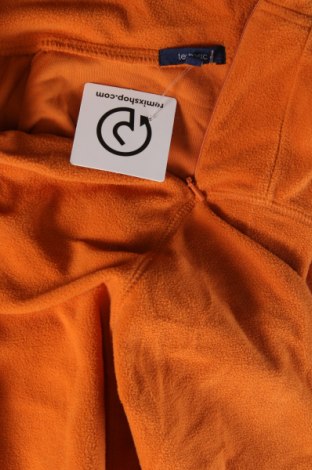 Kinder Fleece Shirt Tex, Größe 13-14y/ 164-168 cm, Farbe Orange, Preis 2,17 €