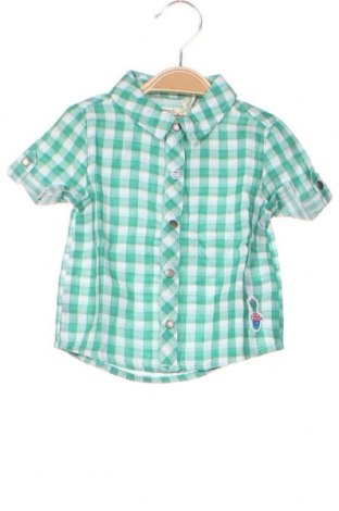 Детска риза Du Pareil Au Meme, Размер 6-9m/ 68-74 см, Цвят Многоцветен, Цена 10,29 лв.