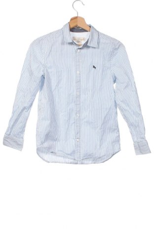 Dětská košile  H&M L.O.G.G., Velikost 11-12y/ 152-158 cm, Barva Modrá, Cena  246,00 Kč