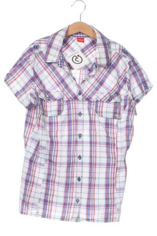 Детска риза S.Oliver, Размер 15-18y/ 170-176 см, Цвят Многоцветен, Цена 3,08 лв.