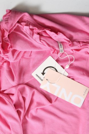 Детска рокля ONLY, Размер 10-11y/ 146-152 см, Цвят Розов, Цена 59,00 лв.