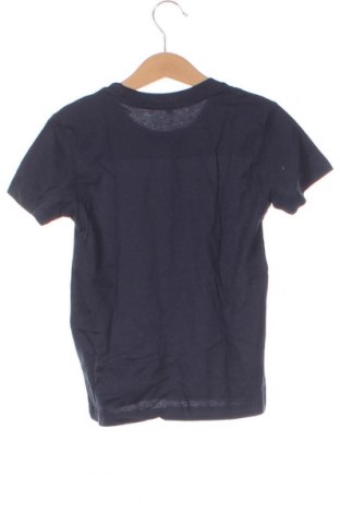 Dziecięcy T-shirt, Rozmiar 5-6y/ 116-122 cm, Kolor Niebieski, Cena 61,31 zł