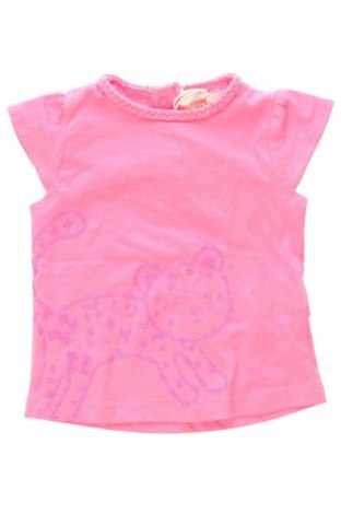 Kinder T-Shirt Du Pareil Au Meme, Größe 3-6m/ 62-68 cm, Farbe Rosa, Preis 14,95 €