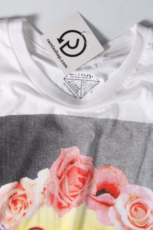 Kinder T-Shirt Eleven Paris, Größe 13-14y/ 164-168 cm, Farbe Weiß, Preis 8,25 €