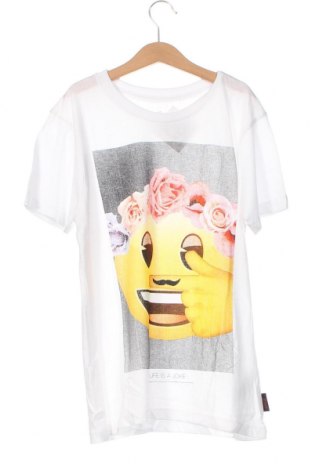 Dziecięcy T-shirt Eleven Paris, Rozmiar 13-14y/ 164-168 cm, Kolor Biały, Cena 46,06 zł