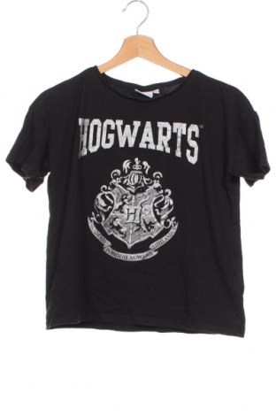 Детска тениска Harry Potter, Размер 12-13y/ 158-164 см, Цвят Черен, Цена 7,13 лв.