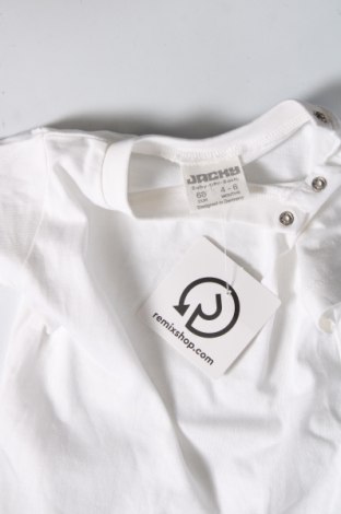 Kinder T-Shirt Jacky, Größe 6-9m/ 68-74 cm, Farbe Weiß, Preis € 14,43