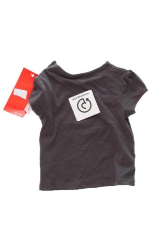 Παιδικό μπλουζάκι Kiabi, Μέγεθος 3-6m/ 62-68 εκ., Χρώμα Γκρί, Τιμή 2,31 €