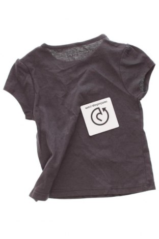 Tricou pentru copii Kiabi, Mărime 3-6m/ 62-68 cm, Culoare Gri, Preț 10,32 Lei