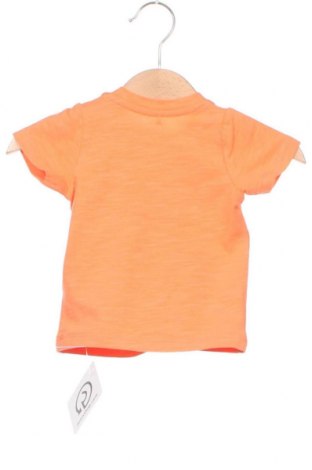 Детска тениска Name It, Размер 0-1m/ 50 см, Цвят Оранжев, Цена 6,67 лв.