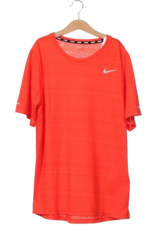 Παιδικό μπλουζάκι Nike, Μέγεθος 12-13y/ 158-164 εκ., Χρώμα Κόκκινο, Τιμή 30,41 €