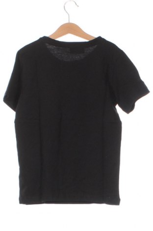 Детска тениска Trendyol, Размер 8-9y/ 134-140 см, Цвят Черен, Цена 7,68 лв.