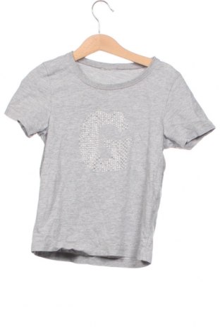 Tricou pentru copii Zebralino, Mărime 6-7y/ 122-128 cm, Culoare Gri, Preț 10,71 Lei