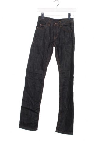 Dětské džíny , Velikost 11-12y/ 152-158 cm, Barva Modrá, Cena  60,00 Kč