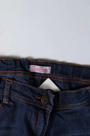 Detské džínsy , Veľkosť 13-14y/ 164-168 cm, Farba Modrá, Cena  2,68 €