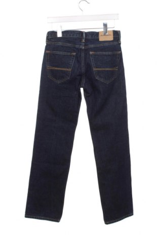 Dziecięce jeansy Abercrombie Kids, Rozmiar 15-18y/ 170-176 cm, Kolor Niebieski, Cena 140,74 zł