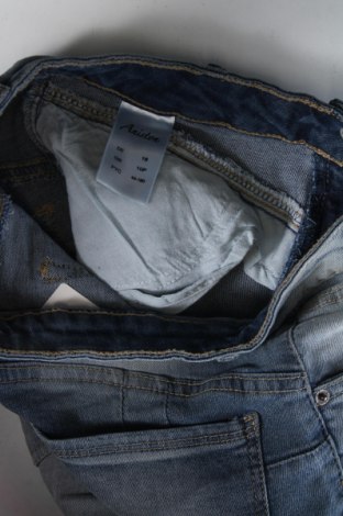 Dziecięce jeansy Aniston, Rozmiar 15-18y/ 170-176 cm, Kolor Niebieski, Cena 30,71 zł