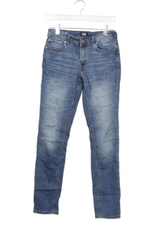 Dziecięce jeansy Jack & Jones, Rozmiar 13-14y/ 164-168 cm, Kolor Niebieski, Cena 48,55 zł