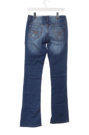 Dziecięce jeansy Y.F.K., Rozmiar 15-18y/ 170-176 cm, Kolor Niebieski, Cena 83,16 zł