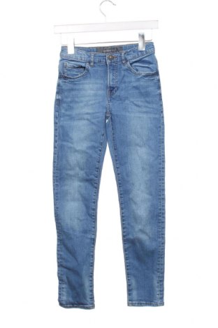 Dětské džíny  Zara, Velikost 11-12y/ 152-158 cm, Barva Modrá, Cena  446,00 Kč