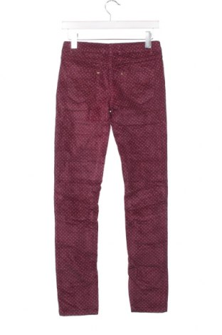 Детски джинси, Размер 13-14y/ 164-168 см, Цвят Червен, Цена 4,86 лв.