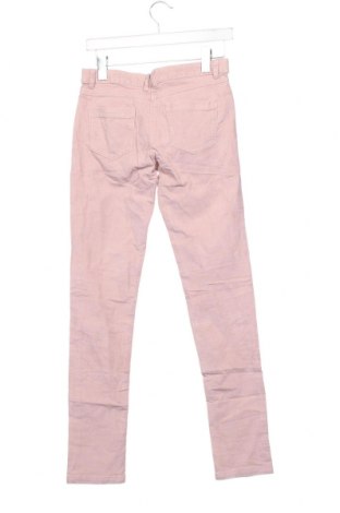 Pantaloni de catifea reiată, pentru copii Brotes, Mărime 15-18y/ 170-176 cm, Culoare Roz, Preț 88,82 Lei