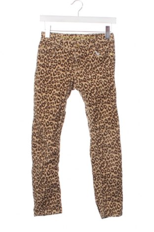Pantaloni de catifea reiată, pentru copii Buffalo, Mărime 11-12y/ 152-158 cm, Culoare Bej, Preț 16,65 Lei