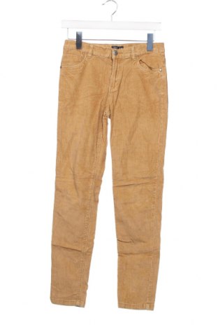 Детски джинси Tex, Размер 13-14y/ 164-168 см, Цвят Бежов, Цена 4,94 лв.