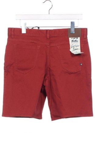 Παιδικό κοντό παντελόνι Billabong, Μέγεθος 14-15y/ 168-170 εκ., Χρώμα Κόκκινο, Τιμή 35,57 €