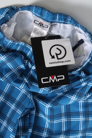 Παιδικό κοντό παντελόνι CMP, Μέγεθος 3-4y/ 104-110 εκ., Χρώμα Μπλέ, Τιμή 6,40 €