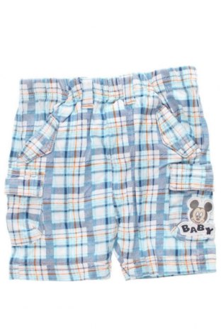 Детски къс панталон Disney, Размер 1-2m/ 50-56 см, Цвят Многоцветен, Цена 3,15 лв.