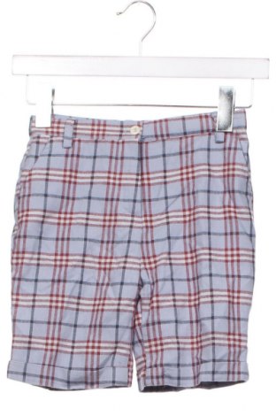 Pantaloni scurți pentru copii Gocco, Mărime 5-6y/ 116-122 cm, Culoare Albastru, Preț 28,37 Lei