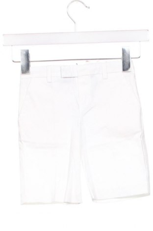 Детски къс панталон Jean Bourget, Размер 4-5y/ 110-116 см, Цвят Бял, Цена 12,46 лв.