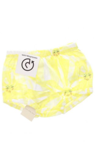 Kinder Shorts Never Fully Dressed, Größe 12-18m/ 80-86 cm, Farbe Gelb, Preis 2,13 €
