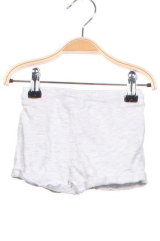 Kinder Shorts Obaibi, Größe 3-6m/ 62-68 cm, Farbe Grau, Preis € 2,49