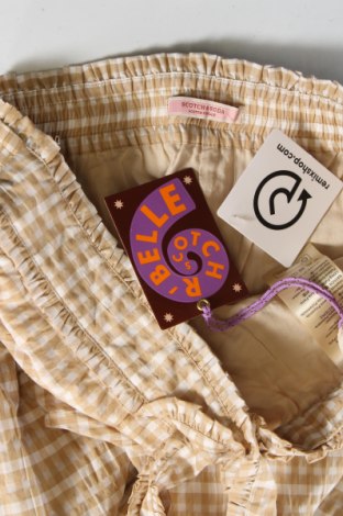 Детски къс панталон Scotch R'belle, Размер 15-18y/ 170-176 см, Цвят Бежов, Цена 8,90 лв.