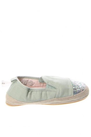 Dětské boty  H&M, Velikost 25, Barva Zelená, Cena  272,00 Kč