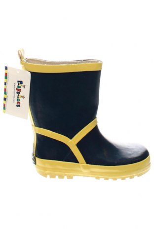 Dětské boty  Playshoes, Velikost 28, Barva Modrá, Cena  609,00 Kč
