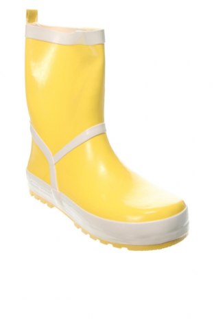 Детски обувки Playshoes, Размер 34, Цвят Жълт, Цена 19,74 лв.