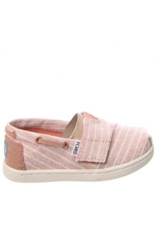 Παιδικά παπούτσια Toms, Μέγεθος 24, Χρώμα Ρόζ , Τιμή 11,91 €