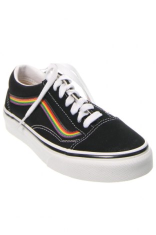 Παιδικά παπούτσια Vans, Μέγεθος 34, Χρώμα Μαύρο, Τιμή 9,23 €
