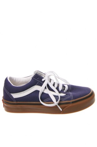 Dětské boty  Vans, Velikost 34, Barva Modrá, Cena  317,00 Kč