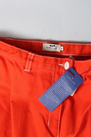 Dětské kalhoty  Cyrillus, Velikost 15-18y/ 170-176 cm, Barva Oranžová, Cena  130,00 Kč