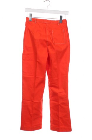 Detské nohavice  Cyrillus, Veľkosť 15-18y/ 170-176 cm, Farba Oranžová, Cena  4,61 €