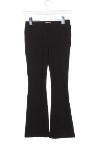 Детски панталон ONLY, Размер 11-12y/ 152-158 см, Цвят Черен, Цена 24,00 лв.
