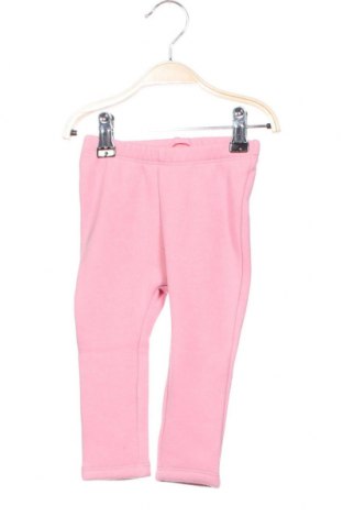 Dětské kalhoty  S.Oliver, Velikost 9-12m/ 74-80 cm, Barva Růžová, Cena  103,00 Kč